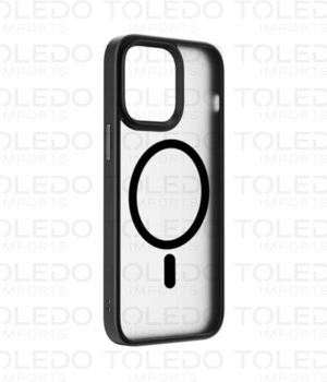 CAPA - PREMIUM - IPHONE 15 PRO - PRETO - 1